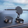 Adjustable Magnetic Car Phone Mount with 360° Rotation